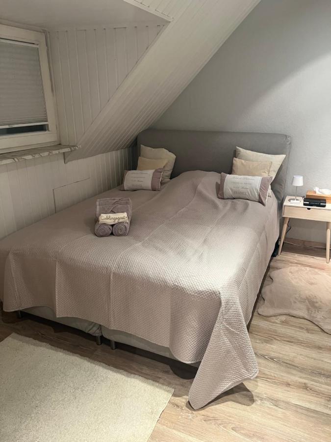 Sandys-Beachhouse Em 2024 Stadion -16 Fahrminuten Ferienwohnung Abtei Brauweiler Business Kueche Klima Parken Relax Travel Work Koeln Naehe Pulheim Exteriér fotografie